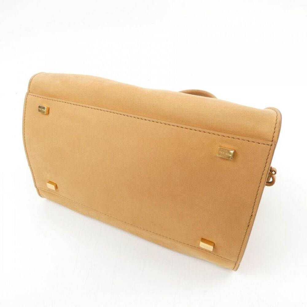 The Row Soft Margaux Calfskin Bag - Picture 4 of 7